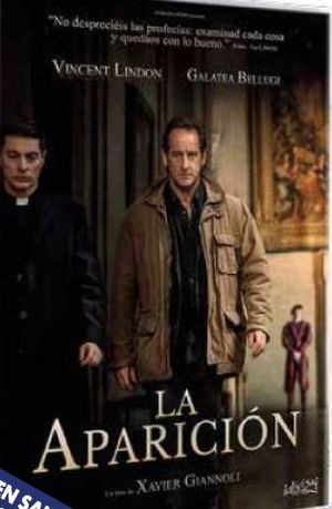 LA APARICION (DVD)