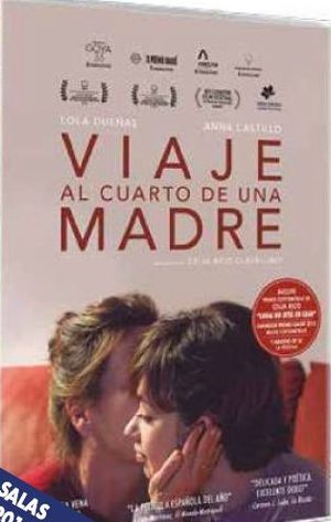 VIAJE AL CUARTO DE UNA MADRE (DVD)