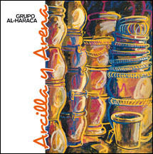 ARCILLA Y ARENA (CD)