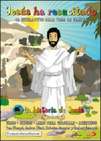 LA HISTORIA DE JESUS - 3
