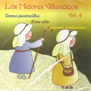 MEJORES VILLANCICOS VOL 4