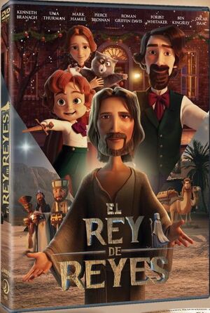 EL REY DE REYES (DVD)