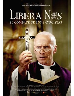 LIBERA NOS (DVD) EL COMBATE DE LOS EXORCISTAS