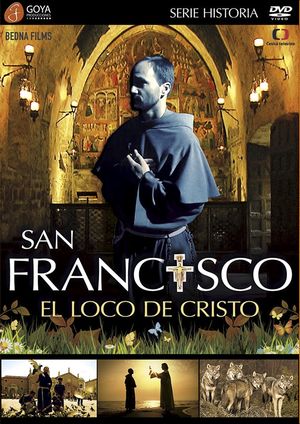 SAN FRANCISCO EL LOCO DE CRISTO