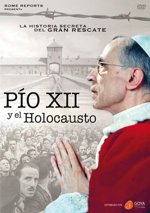 PÍO XII Y EL HOLOCAUSTO (DVD)