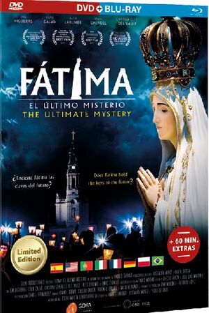 FÁTIMA, EL ÚLTIMO MISTERIO (COMBO DVD + BLURAY)
