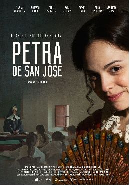 PETRA DE SAN JOSÉ (DVD+BLUERAY)