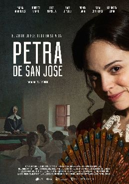 PETRA DE SAN JOSÉ (DVD)