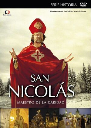 SAN NICOLÁS. MAESTRO DE LA CARIDAD (DVD)