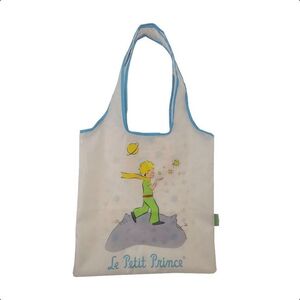 BOLSA PLEGABLE NUBE EL PRINCIPITO MOSES