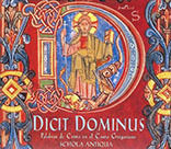 DICIT DOMINUS (CD)
