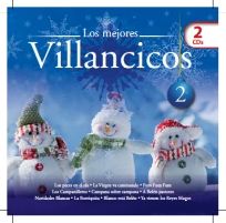LOS MEJORES VILLANCICOS VOL. 2 (2CD)