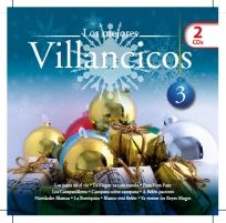 LOS MEJORES VILLANCICOS VOL. 3 (2CD)