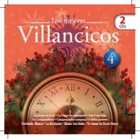 LOS MEJORES VILLANCICOS VOL. 4 (2CD)
