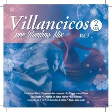 VILLANCICOS POR RUMBAS VOL. 3 (2CD)