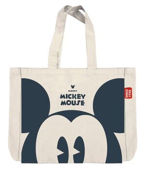 BOLSA TELA MICKEY 46X40,5 -MOSES-