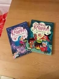 PACK ANNA KADABRA 1+2 CON BOLIGRAFO
