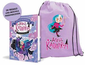 PACK ANNA KADABRA LEGENDARIAS MOCHILA 2026