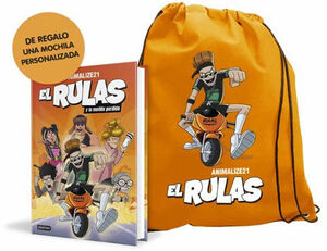 PACK EL RULAS MOCHILA 2026