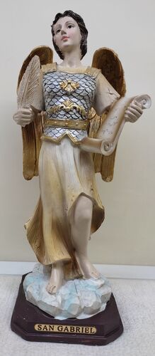 SAN GABRIEL 20 CM. 40195