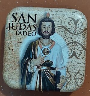 LATA SAN JUDAS TADEO MENTA CARAMELOS 00/764