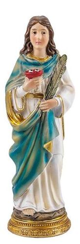 SANTA LUCIA 11 CM 04/267