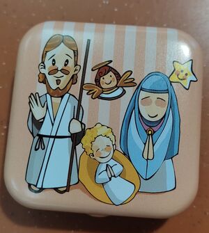 LATA CARAMELOS  FRESA MISTERIO 09/784