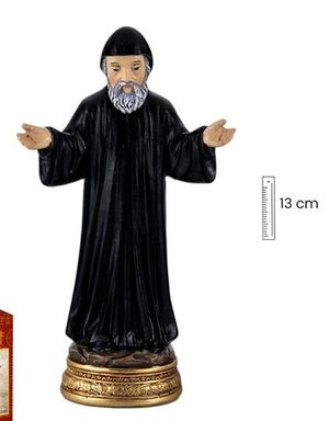 SAN CHARBEL 13CM 14/160