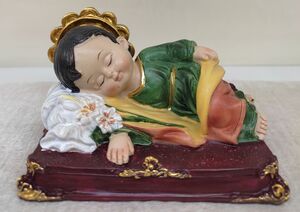 SAN JOSE DORMIDO INFANTIL 10CM 14/276