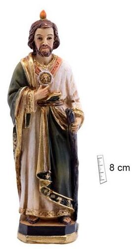 SAN JUDAS TADEO 8 CM 19/371