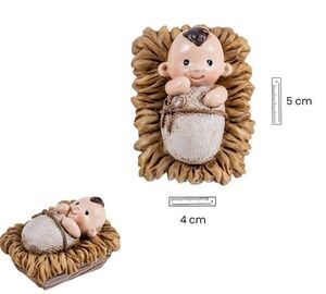 NIÑO JESÚS INFANTIL 5 CM. - 24/118