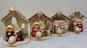 MISTERIO INF ESTRELLAS PORTAL 7CM 4SURT 25/177