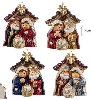 MISTERIO INFANTIL ESTRELLAS PORTAL 8CM 4 SURT 25/178