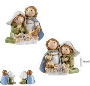 MISTERIO INF 1PZA 5CM 2 SURT DECAPADO 25/185