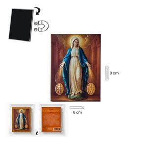 IMAN VIRGEN MILAGROSA