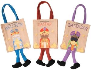 BOLSA REYES MAGOS SURTIDAS MOSES 309287