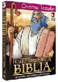 HISTORIAS DE LA BIBLIA (VOL.1 3DVD)