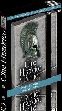 CINE HISTORICO Y BIBLICO 1 (10DVD)
