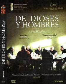 DE DIOSES Y HOMBRES (DVD)