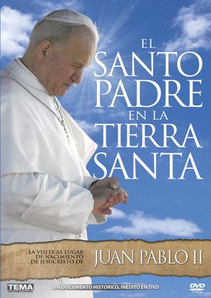 EL SANTO PADRE EN LA TIERRA SANTA (DVD)