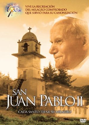 JUAN PABLO II. CADA SANTO TIENE SU MILAGRO (DVD)