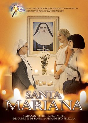 SANTA MARIANA COPE (DVD)