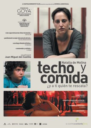 TECHO Y COMIDA (DVD)