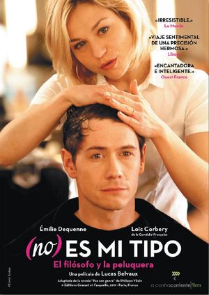 NO ES MI TIPO (DVD)