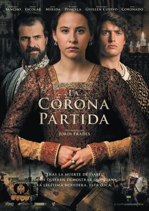 LA CORONA PARTIDA (DVD)