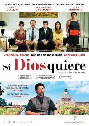 SI DIOS QUIERE (DVD)