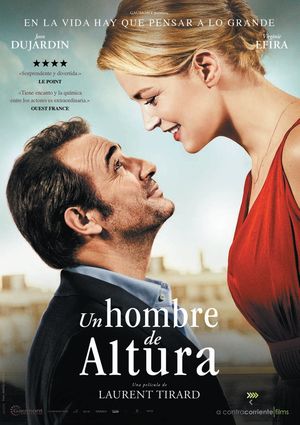 UN HOMBRE DE ALTURA (DVD)