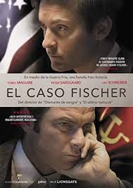 EL CASO FISHER (DVD)