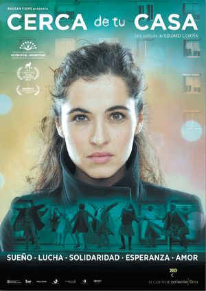CERCA DE TU CASA (DVD)