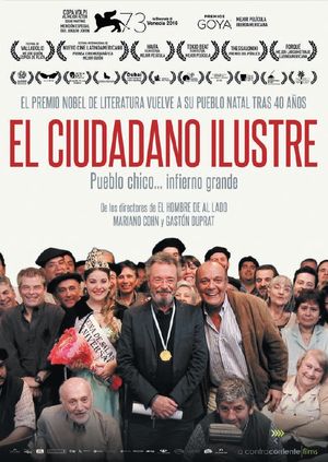 EL CIUDADANO ILUSTRE (DVD)